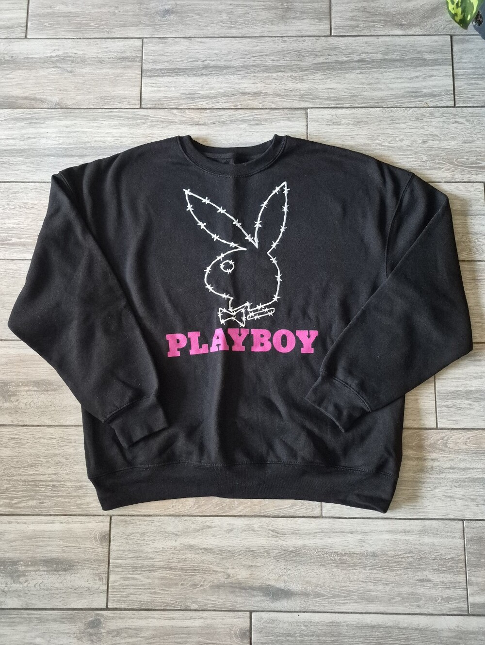 Playboy Crewneck Sweater